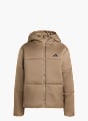 adidas ESSENTIALS HIGHLOFT PUFFER JACKE, ISOLIERT Camel 169478 1