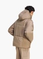 adidas ESSENTIALS HIGHLOFT PUFFER JACKE, ISOLIERT Camel 169478 3