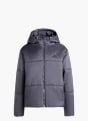 adidas ESSENTIALS HIGHLOFT PUFFER JACKE, ISOLIERT Grau 169479 1