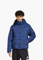 adidas ESSENTIALS HIGHLOFT PUFFER JACKE, ISOLIERT Dunkelblau 169480 2