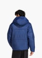 adidas ESSENTIALS HIGHLOFT PUFFER JACKE, ISOLIERT Dunkelblau 169480 3