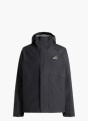 adidas ESSENTIALS REGENJACKE Schwarz 169599 1