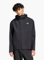 adidas ESSENTIALS REGENJACKE Schwarz 169599 2