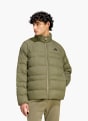 adidas ESSENTIALS ISOLATIONSJACKE, VERSTAUBAR Grün 169595 2
