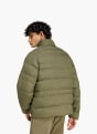 adidas ESSENTIALS ISOLATIONSJACKE, VERSTAUBAR Grün 169595 3