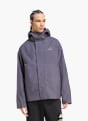 adidas ESSENTIALS ISOLATIONSJACKE, VERSTAUBAR Lila 169597 2