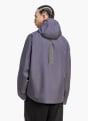 adidas ESSENTIALS ISOLATIONSJACKE, VERSTAUBAR Lila 169597 3