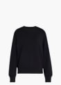 adidas SOFT LUX SWEATSHIRT, LOCKER GESCHNITTEN Schwarz 169518 1