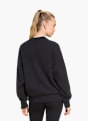 adidas SOFT LUX SWEATSHIRT, LOCKER GESCHNITTEN Schwarz 169518 3