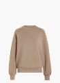 adidas SOFT LUX SWEATSHIRT, LOCKER GESCHNITTEN Beige 169519 1