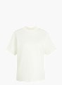 adidas SOFT LUX LOCKERES T-SHIRT Weiß 169590 1