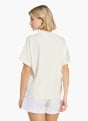 adidas SOFT LUX LOCKERES T-SHIRT Weiß 169590 3