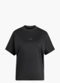 adidas SOFT LUX LOCKERES T-SHIRT Schwarz 169591 1