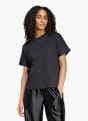 adidas SOFT LUX LOCKERES T-SHIRT Schwarz 169591 2