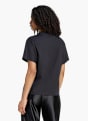 adidas SOFT LUX LOCKERES T-SHIRT Schwarz 169591 3