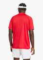 adidas Club Tennis Climacool T-Shirt Rot 168859 4