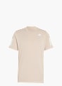 adidas Club Tennis CLIMACOOL 3-Streifen T-Shirt Beige 168862 1