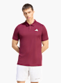 adidas Club Tennis Poloshirt Burgunder 168858 1