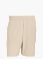 adidas Club Tennis Climacool 3-Streifen Shorts Beige 168861 1