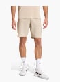 adidas Club Tennis Climacool 3-Streifen Shorts Beige 168861 2