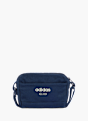 adidas CANVAS CROSSBODY-TASCHE Blau 168890 1