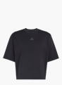 adidas D4T PrimeLift SHORT T-SHIRT Schwarz 169670 1