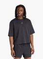 adidas D4T PrimeLift SHORT T-SHIRT Schwarz 169670 2