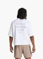 adidas D4T PrimeLift SHORT T-SHIRT Weiß 169671 3