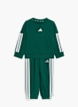 adidas Essentials Kids Jogginganzug Grün 168822 1