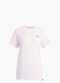 adidas TRAVEL GRAFIK T-SHIRT; LOCKER GESCHNITTEN Rosa 169532 1