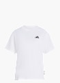 adidas EMBROIDERY PACK GRAFIK T-SHIRT, LOCKER GESCHNITTEN Weiß 169535 1