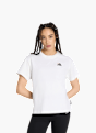 adidas EMBROIDERY PACK GRAFIK T-SHIRT, LOCKER GESCHNITTEN Weiß 169535 2