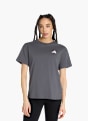 adidas EMBROIDERY PACK GRAFIK T-SHIRT, LOCKER GESCHNITTEN Grau 169536 2