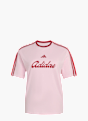 adidas LUX TIRO GRAFIK T-SHIRT, LOCKER GESCHNITTEN Rosa 168717 1