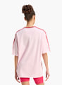 adidas LUX TIRO GRAFIK T-SHIRT, LOCKER GESCHNITTEN Rosa 168717 3