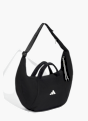 adidas MOTION CROISSANT TASCHE LARGE Schwarz 169615 2