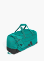 adidas TRAINING DEFENDER DUFFELBAG M Türkis 169558 2