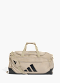 adidas TRAINING DEFENDER DUFFELBAG M Beige 169559 1