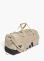 adidas TRAINING DEFENDER DUFFELBAG M Beige 169559 2