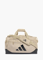adidas TRAINING DEFENDER DUFFELBAG KLEIN Beige 169481 1