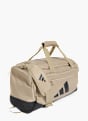 adidas TRAINING DEFENDER DUFFELBAG KLEIN Beige 169481 2