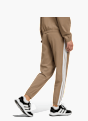 adidas Train Essentials 3-Streifen Woven Hose Beige 168817 3