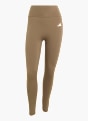 adidas Optime Essentials 7/8-Leggings, ohne Vordernaht Beige 168763 1