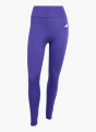 adidas Optime Essentials 7/8-Leggings, ohne Vordernaht Lila 168764 1