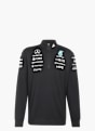 adidas MERCEDES-AMG PETRONAS FORMULA 1 TEAM ENGINEERS QUARTER ZIP Sweatshirt Schwarz 157373 1
