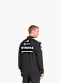 adidas MERCEDES-AMG PETRONAS FORMULA 1 TEAM ENGINEERS QUARTER ZIP Sweatshirt Schwarz 157373 3