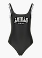 adidas COLLEGIATE BADEANZUG, U-FÖRMIGES RÜCKENDESIGN Schwarz 168746 1