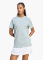 adidas FOOD LOOSE GRAPHIC T-SHIRT Grün 168726 2