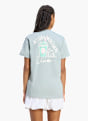 adidas FOOD LOOSE GRAPHIC T-SHIRT Grün 168726 3