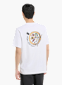 adidas SUSHI GRAFIK T-SHIRT Weiß 169610 3